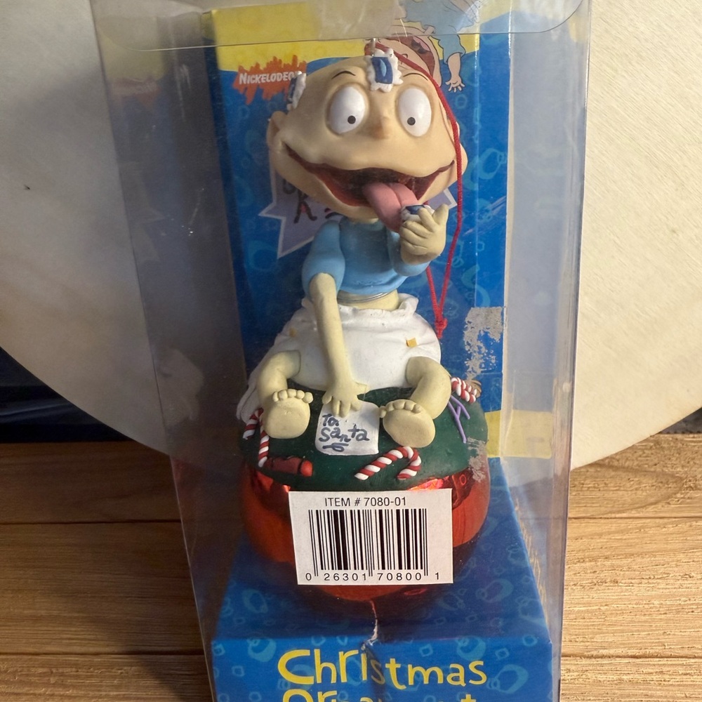 Nickelodeon Klasky Csupo Collectible Box